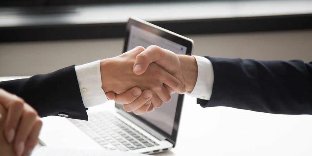 how to build a successful partnership with your online data entry outsourcing companies