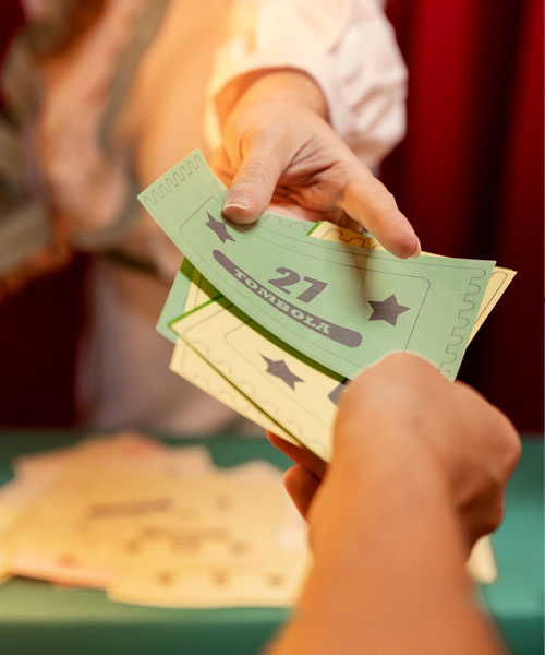 event tickets and experiences