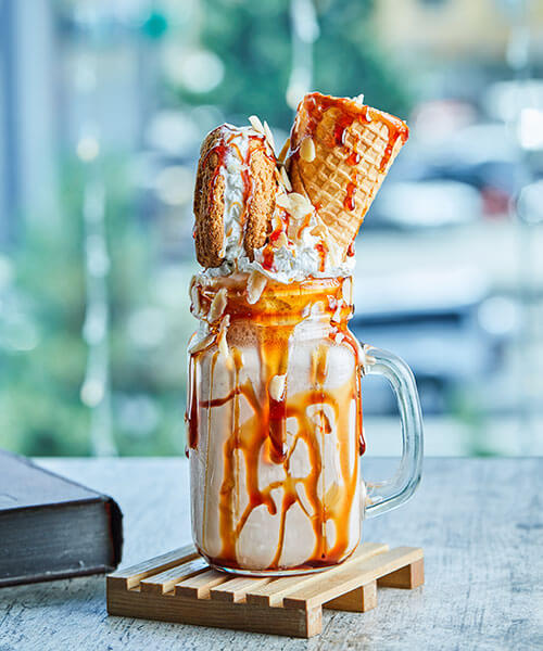 food and beverage businesses