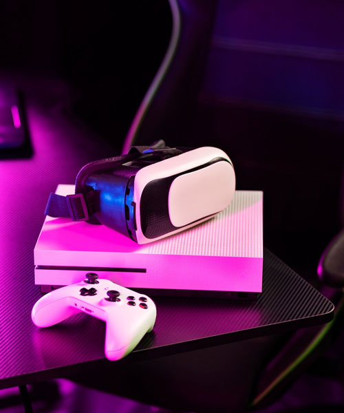 gaming and virtual goods