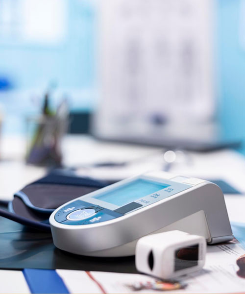 medical supplies and healthcare products