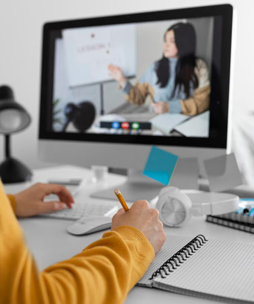 online education and elearning