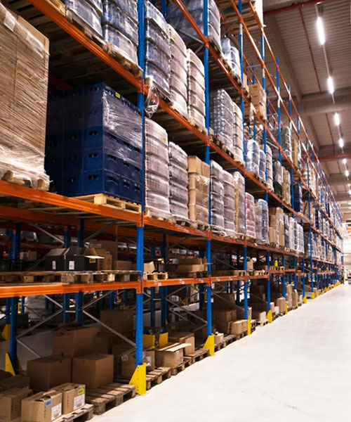 wholesale and distribution